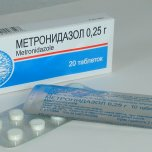 Метронидазол для лечения цистита